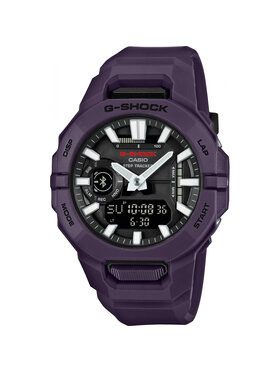 Casio Casio Zegarek GBA-950-2AER Fioletowy