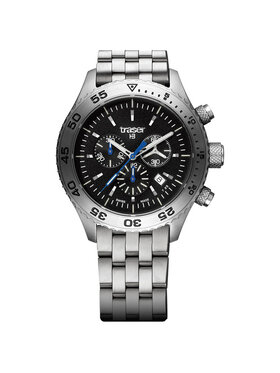 Traser Traser Zegarek TS-106833 Czarny