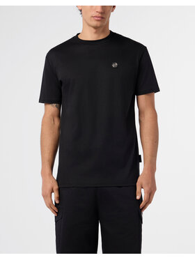 PHILIPP PLEIN PHILIPP PLEIN T-shirt 26249 Nero Regular Fit