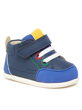 Mayoral Mayoral Sneakersy 42419 Tmavomodrá