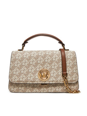 MICHAEL Michael Kors MICHAEL Michael Kors Torbica Delancey 30T4GD8S6B Bež