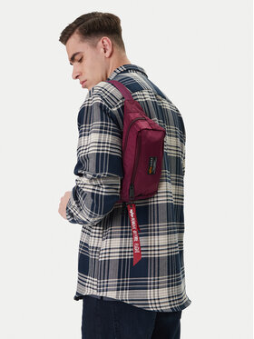 Alpha Industries Alpha Industries Torbica oko struka﻿ Crew Carry Bag 196923 Tamnocrvena