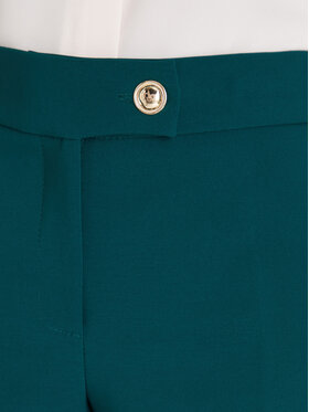 Rinascimento Rinascimento Παντελόνι chino CFC0126225003 Πράσινο Slim Fit