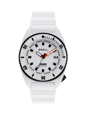 Breil Breil Zegarek MANTA E.C.O. BLEND Biały