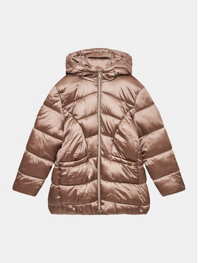 Mayoral Mayoral Зимно яке 7.410 Кафяв Regular Fit