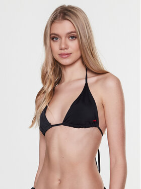 Hugo Hugo Gornji dio kupaćeg kostima 50486308 Crna Slim Fit
