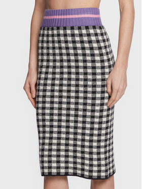PINKO Pinko Fustă midi Criptonite 100972 Colorat Slim Fit