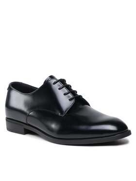 Emporio Armani Emporio Armani Półbuty X4C587 XF582 00002 Czarny