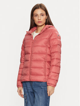 Champion Champion Зимова куртка 117568 Рожевий Custom Fit