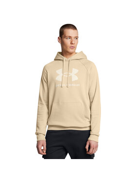 Under Armour Under Armour Bluza UA-1379758-299 Beżowy Active Fit