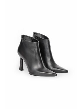 Deni Cler Milano Deni Cler Milano Botki T-DC-B552-E5-77-90-1 Czarny
