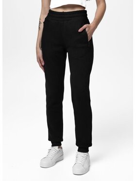 PITBULL PITBULL Spodnie dresowe FIORA Czarny Regular Fit
