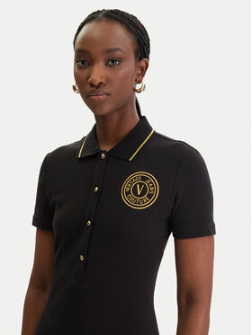 Versace Jeans Couture Φόρεμα καθημερινό Versace Jeans Couture - 4