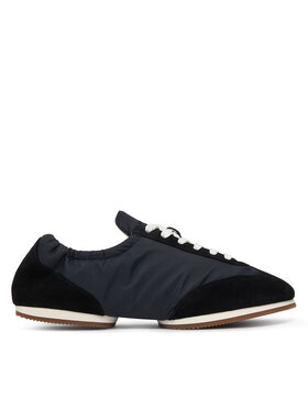 Polo Ralph Lauren Polo Ralph Lauren Sneakersy Pony Ballerina 804907202014 Čierna