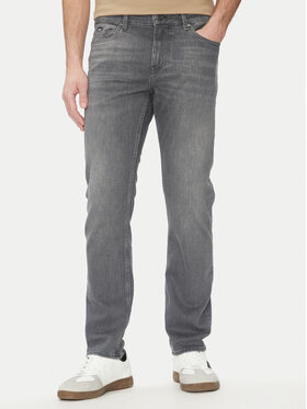 BOSS BOSS Blugi H-Delaware 50520838 Gri Slim Fit