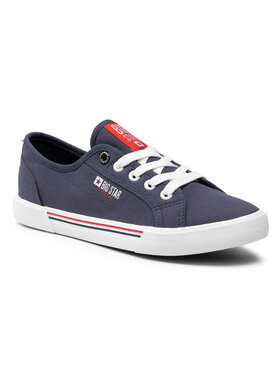 Big Star Shoes Big Star Shoes Гуменки HH274063 Тъмносин