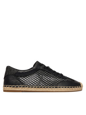 MICHAEL Michael Kors MICHAEL Michael Kors Espadryle Olllie 43S6SCFS2D Czarny