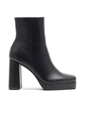 DeeZee DeeZee Botine ROXANE H7617-1 Negru