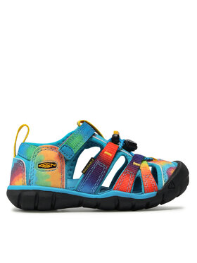 Keen Keen Sandály Seacamp II Cnx 1025133 Modrá