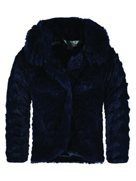 Kanz Kanz Kurtka anorak 1642307-3470 Niebieski Basic Fit