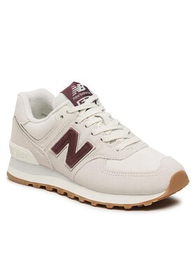 New Balance New Balance Сникърси U574NOW Бял