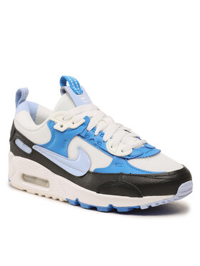 Nike Nike Chaussures Air Max 90 Futura FJ4798 100 Bleu