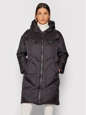 Canadian Classics Canadian Classics Μπουφάν χειμωνιάτικο Celine CN.G221440W Μαύρο Regular Fit