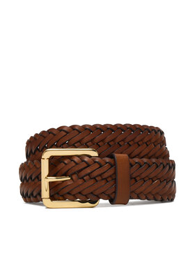 LAUREN RALPH LAUREN LAUREN RALPH LAUREN Pasek 412968766002 Brązowy