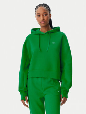 Lacoste Lacoste Sweatshirt SF0281 Grün Regular Fit