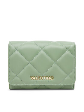 Valentino Valentino Große Damen Geldbörse Ocarina VPS3KK43R Grün