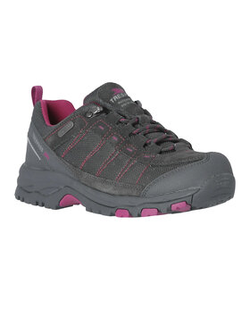 Trespass Trespass Sneakersy Scree Szary