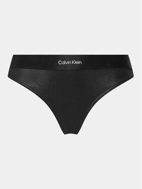 Calvin Klein Swimwear Calvin Klein Swimwear Dół od bikini KW0KW02288 Czarny