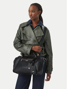 Guess Guess Torebka Antonia HWBG21 83060 Czarny