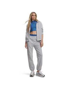 Under Armour Under Armour Spodnie dresowe 6015208 Szary Relaxed Fit