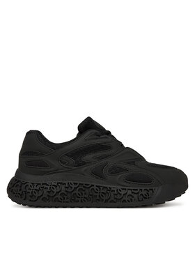 Guess Guess Laisvalaikio batai FLTSWA LEA12 Juoda