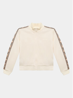Guess Guess Pulóver J2YQ06 KB3P2 Ekru Regular Fit