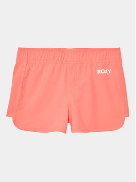 Roxy Roxy Kratke hlače za na plažo ERGBS03107 Roza Regular Fit