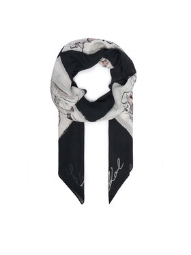KARL LAGERFELD KARL LAGERFELD Бандана B3W33021 Тъмносив