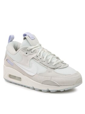 Nike Nike Обувки W Air Max 90 Futura DM9922 102 Сив