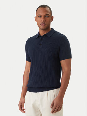 JOOP! Jeans JOOP! Jeans Polo Colinor 30101603 Granatowy Regular Fit