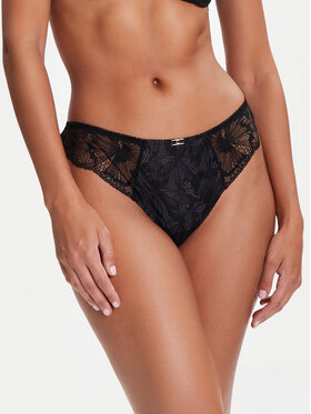 Chantelle Chantelle Stringi Muse C19YG0 Melns