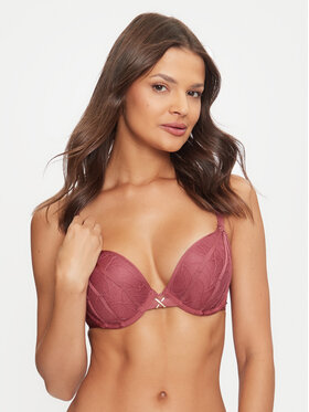 Chantelle X Chantelle X Push-up-BH Xquisite C01ANR Rosa