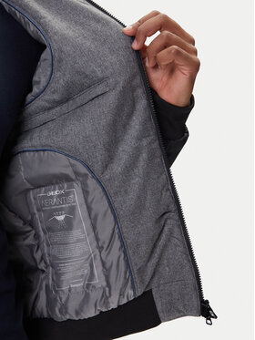 Μπόμπερ μπουφάν Geox φωτογραφία