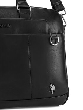 U.S. Polo Assn. Torba BIUXT5738MVP Crna