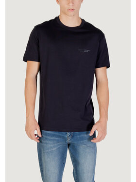 Armani Exchange Armani Exchange T-shirt XM001281 AF10361 Blu Casual Fit