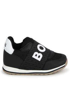 BOSS Boss Sneakers J50869 S Schwarz