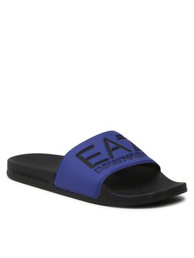 EA7 Emporio Armani EA7 Emporio Armani Natikače XCP001 XCC22 S654 Ljubičasta