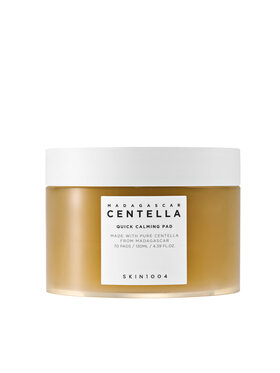 SKIN1004 SKIN1004 Madagascar Centella Quick Calming Pad Płatki kojące z ekstraktem z wąkrotki azjatyckiej Tonik