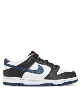 Nike Nike Laisvalaikio batai Dunk Low Gs HJ9202 001 Balta