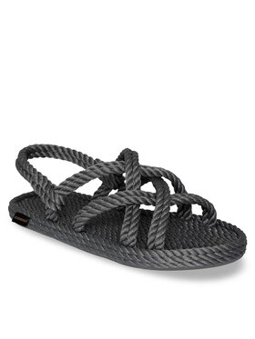 Bohonomad Bohonomad Сандали Bodrum BOD.0030.WRS Сив